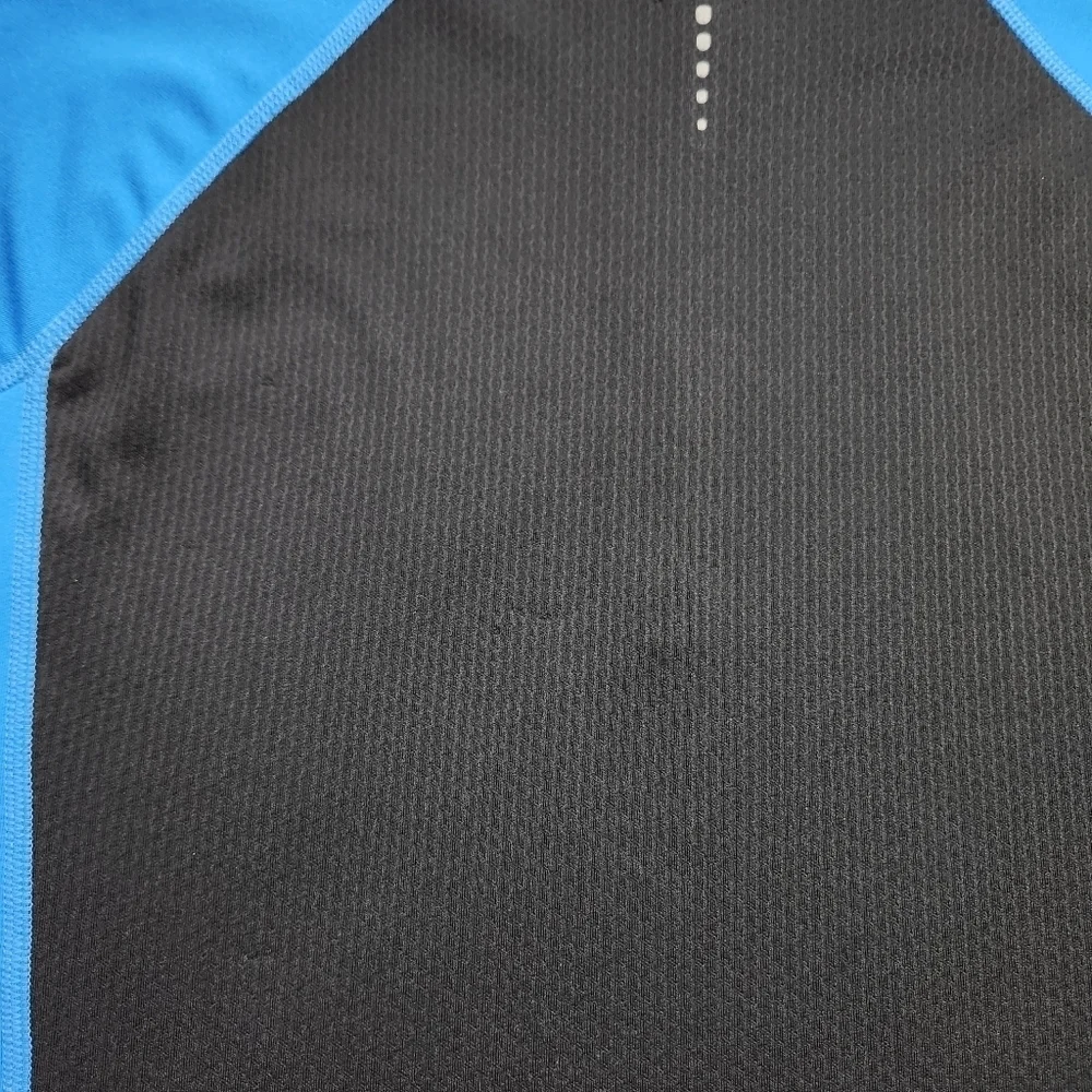 The North Face Impulse 1/4-Zip Long-Sleeve Activewear Top Men's Sz Xl